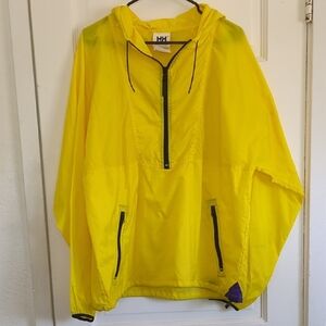 Helly Hansen Bright Yellow Anorak